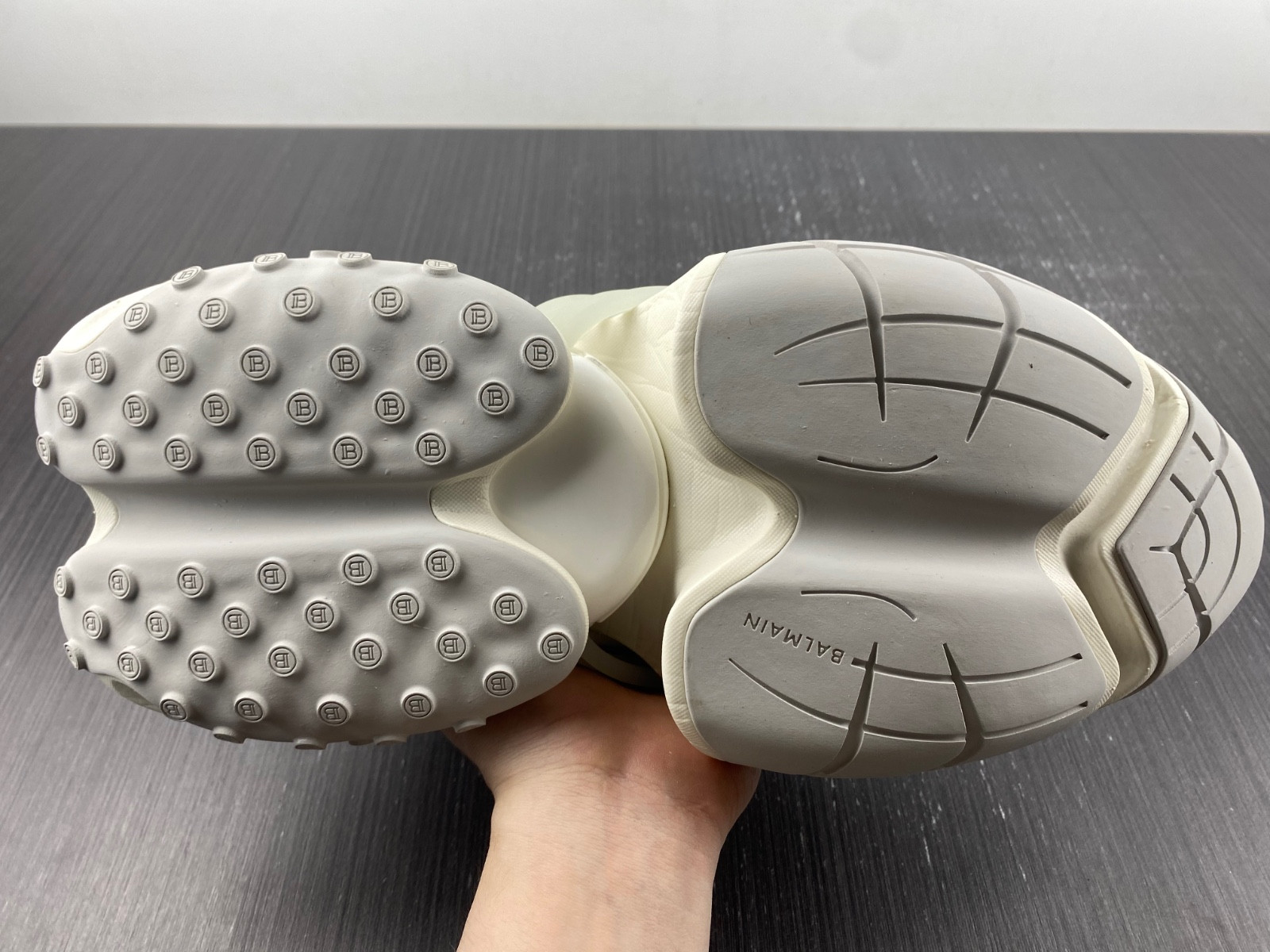 BALMAIN White BLM11291