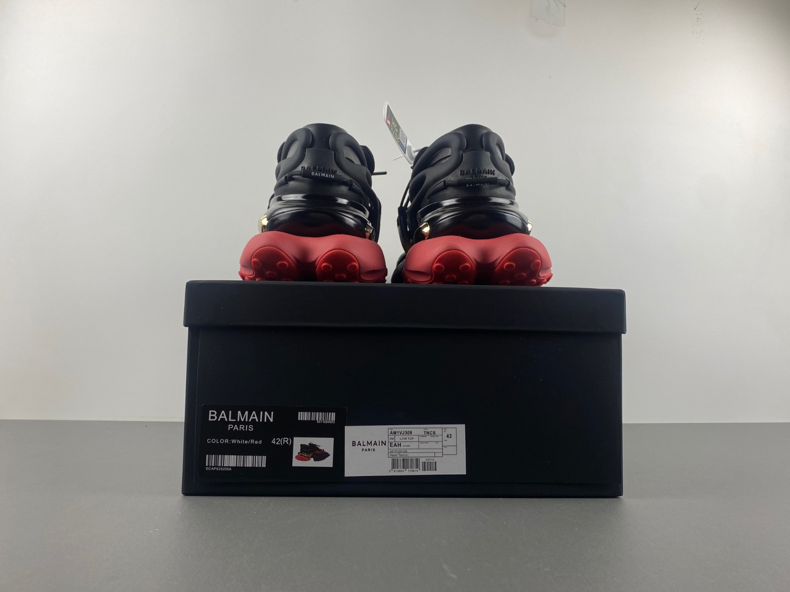 BALMAIN White BLM0702