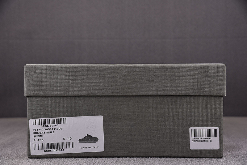 BLCG Birkenstock Slide