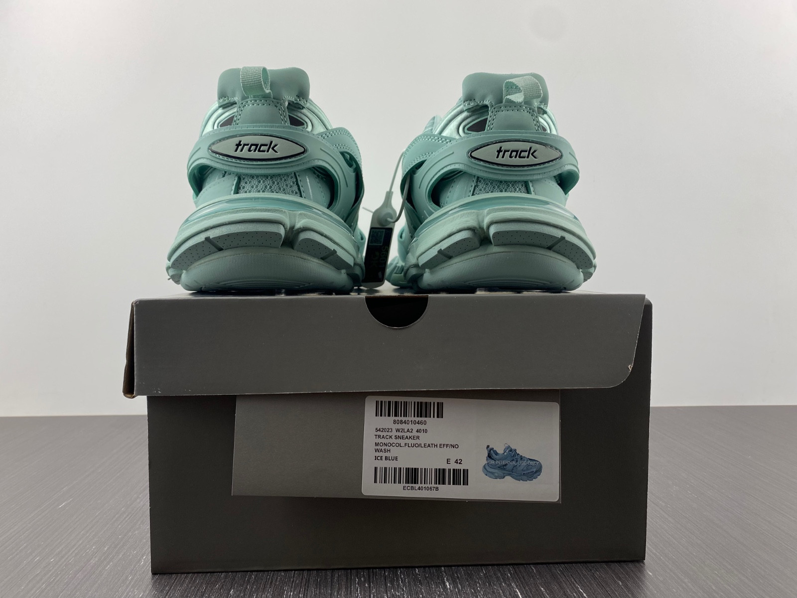 Ba*len*cia*ga track 542023 w2la2 4010