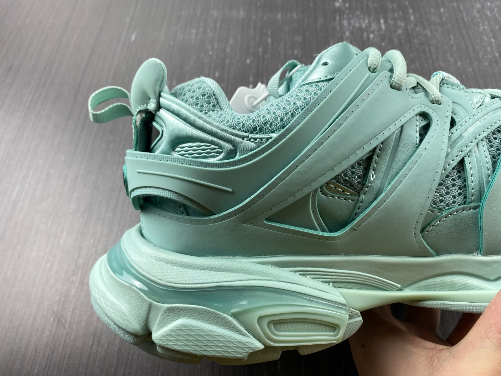 Ba*len*cia*ga track 542023 w2la2 4010