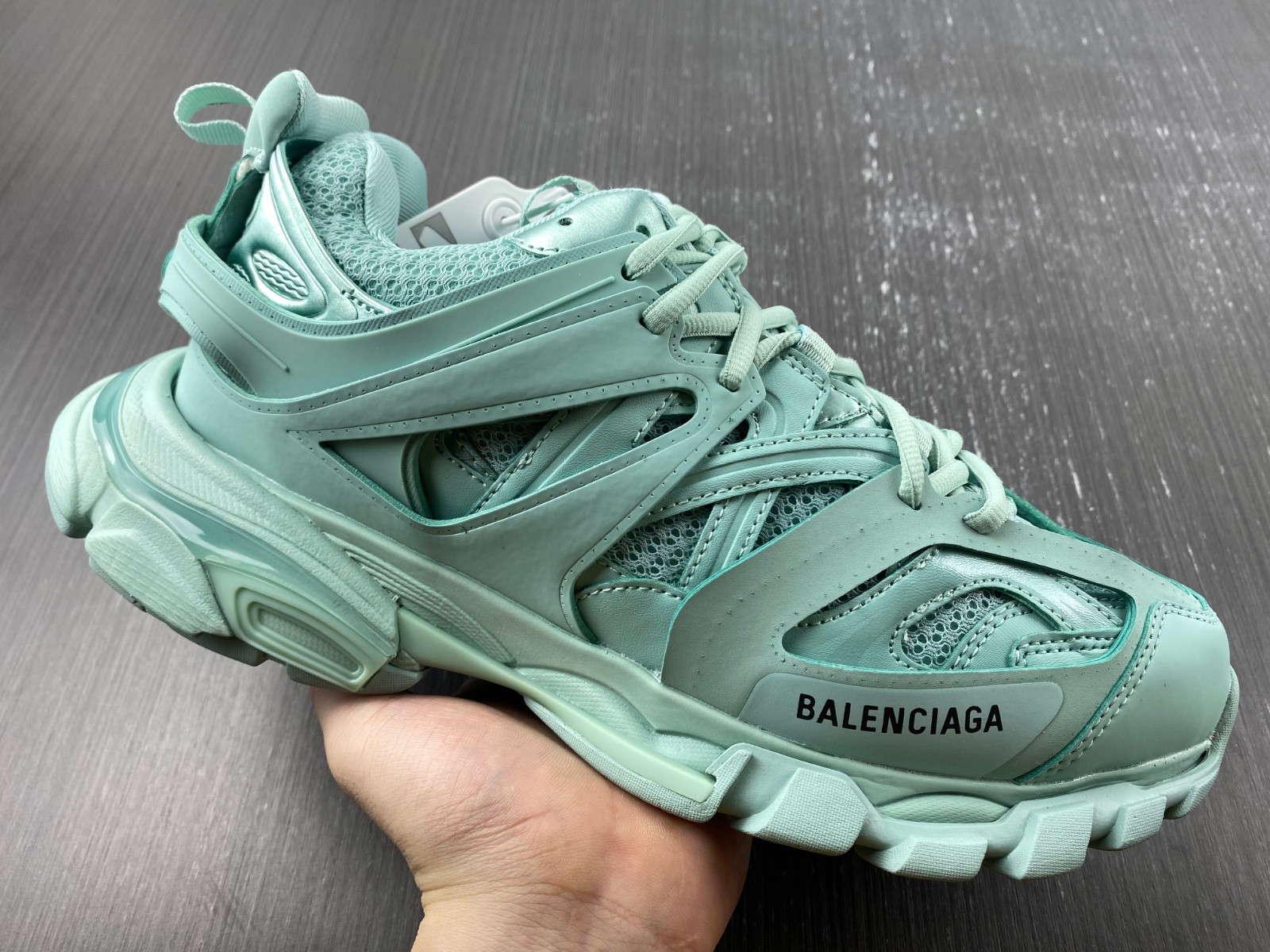 Ba*len*cia*ga track 542023 w2la2 4010