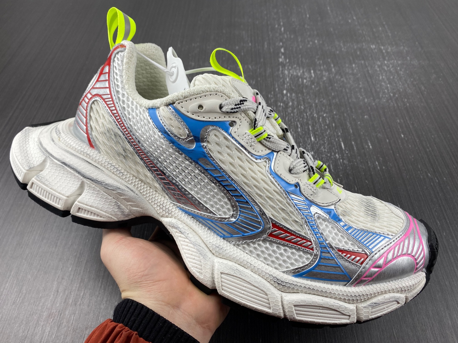 Ba*len*cia*ga 3xl 734733 w3xl5 9645