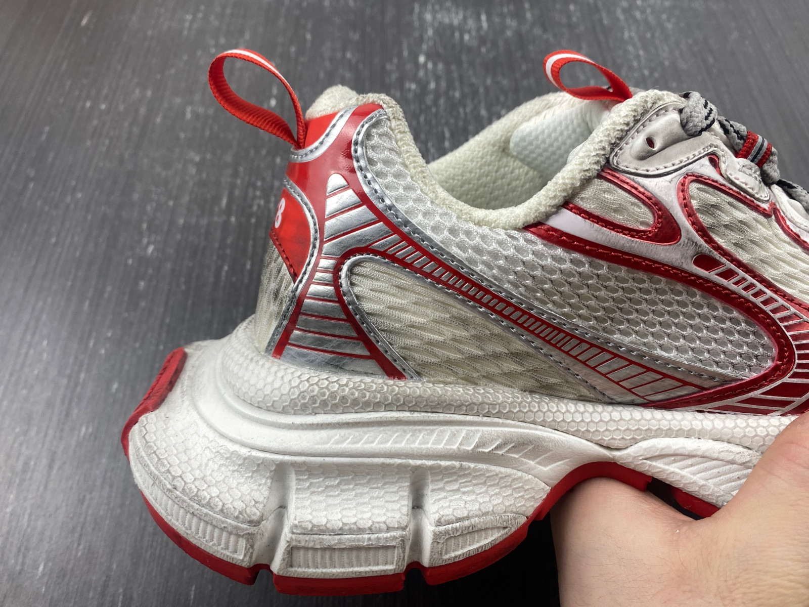 Ba*len*cia*ga 3xl 734734 w3xl2 9060