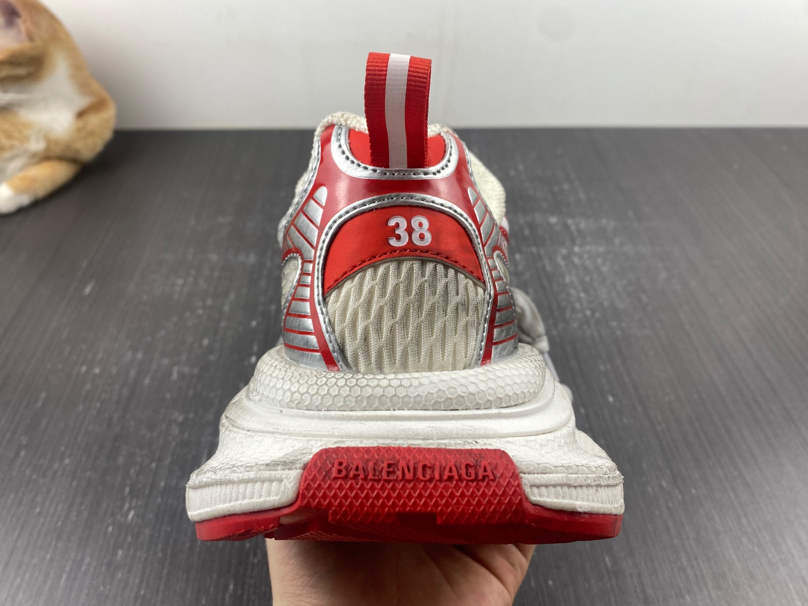 Ba*len*cia*ga 3xl 734734 w3xl2 9060