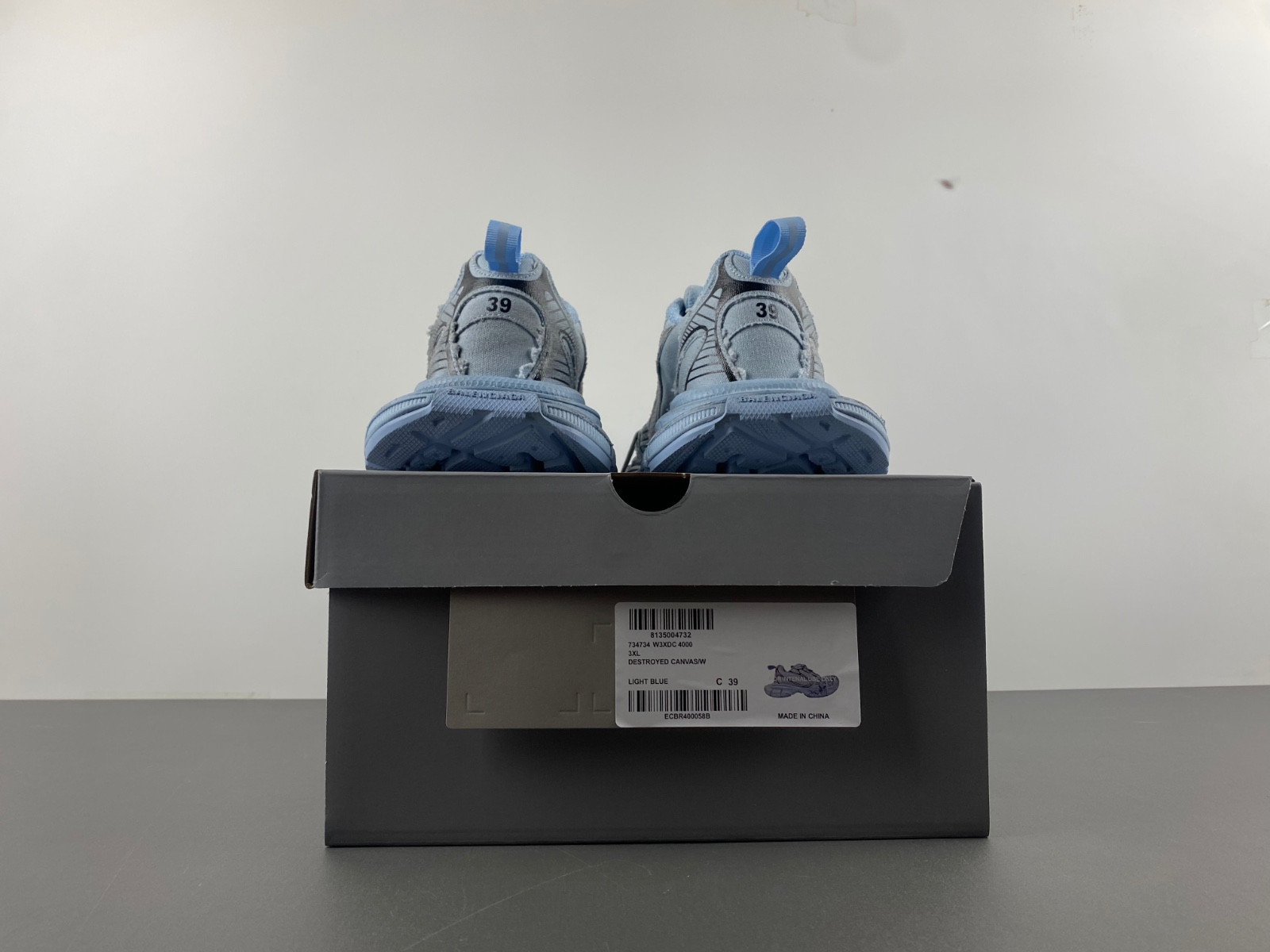 Ba*len*cia*ga phantom sneaker 734731 w3xdc 4000