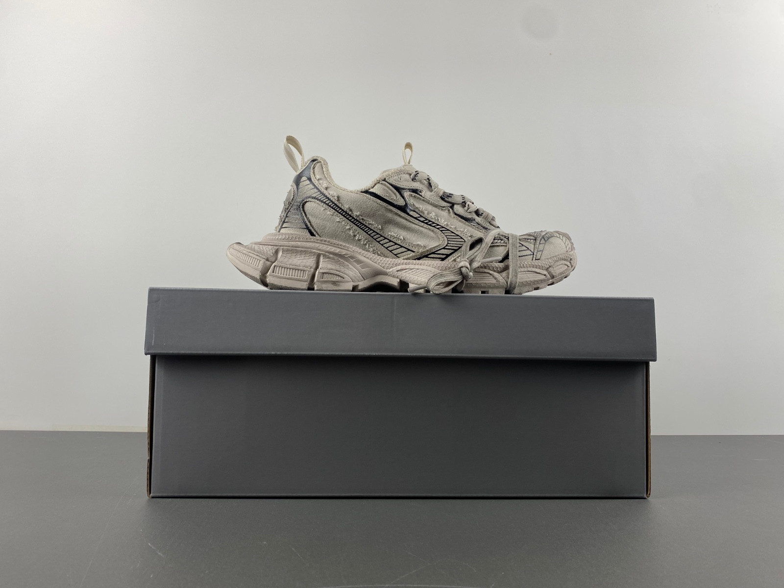 Ba*len*cia*ga phantom sneaker 734731 w3xdc 4001