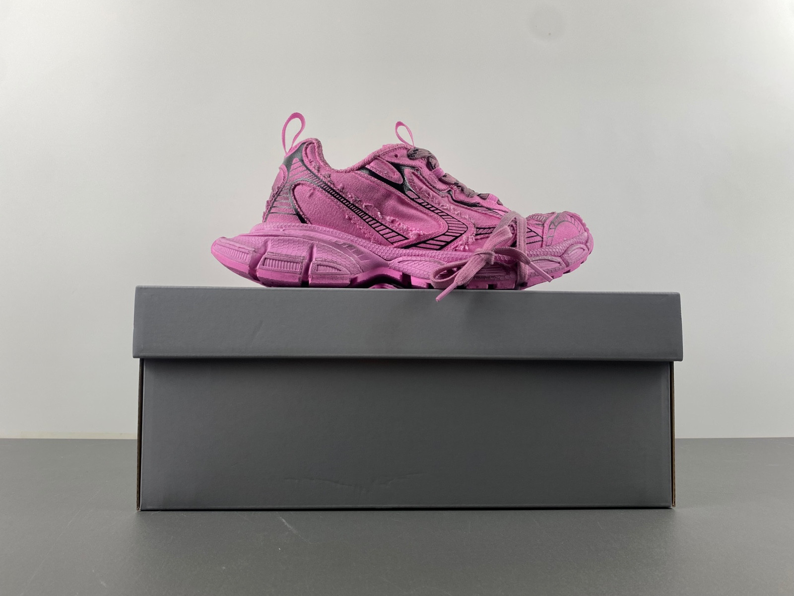 Ba*len*cia*ga phantom sneaker 734731 w3xdc 5000