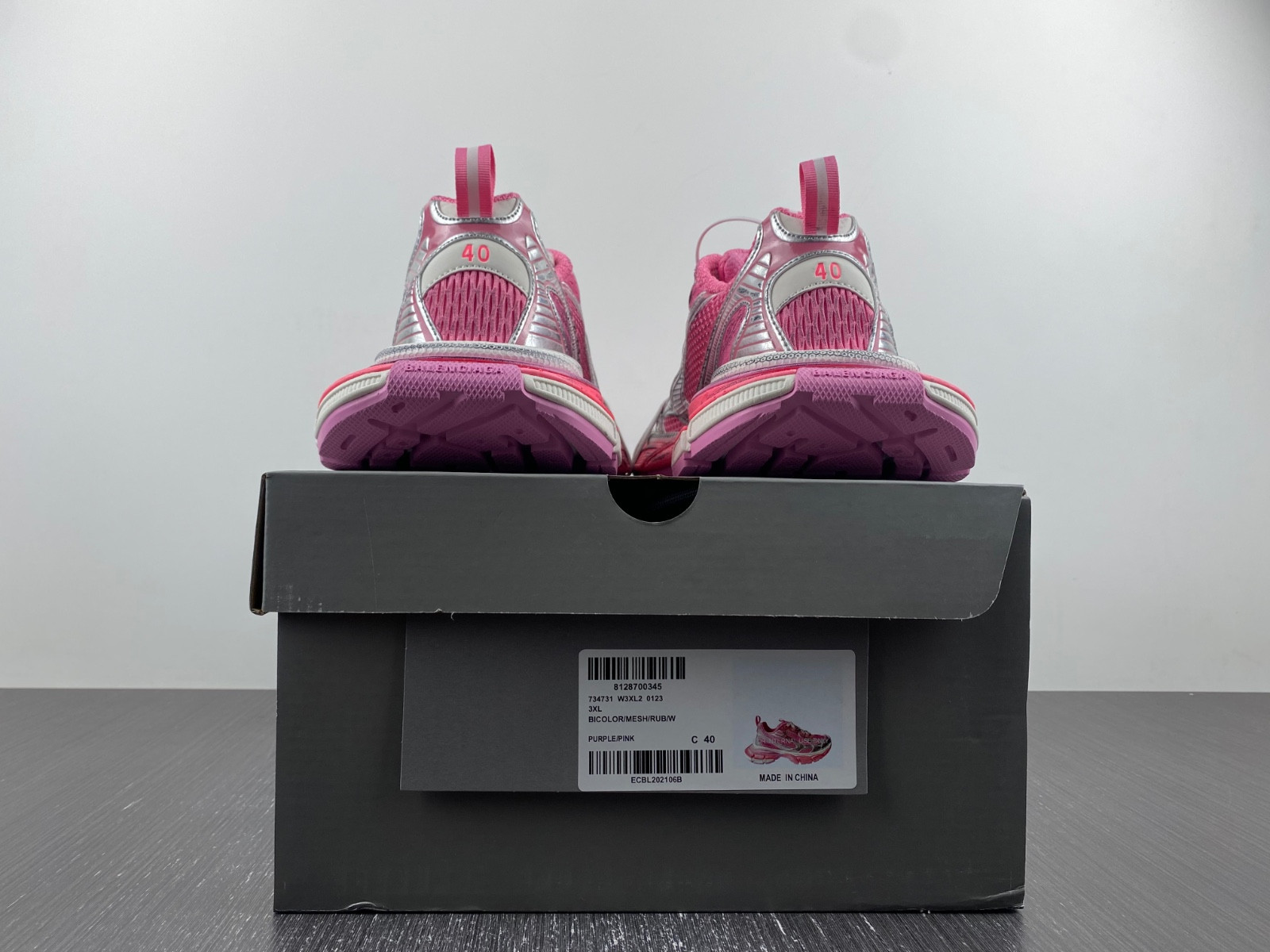 Ba*len*cia*ga 3xl  734731 w3xl2 0123