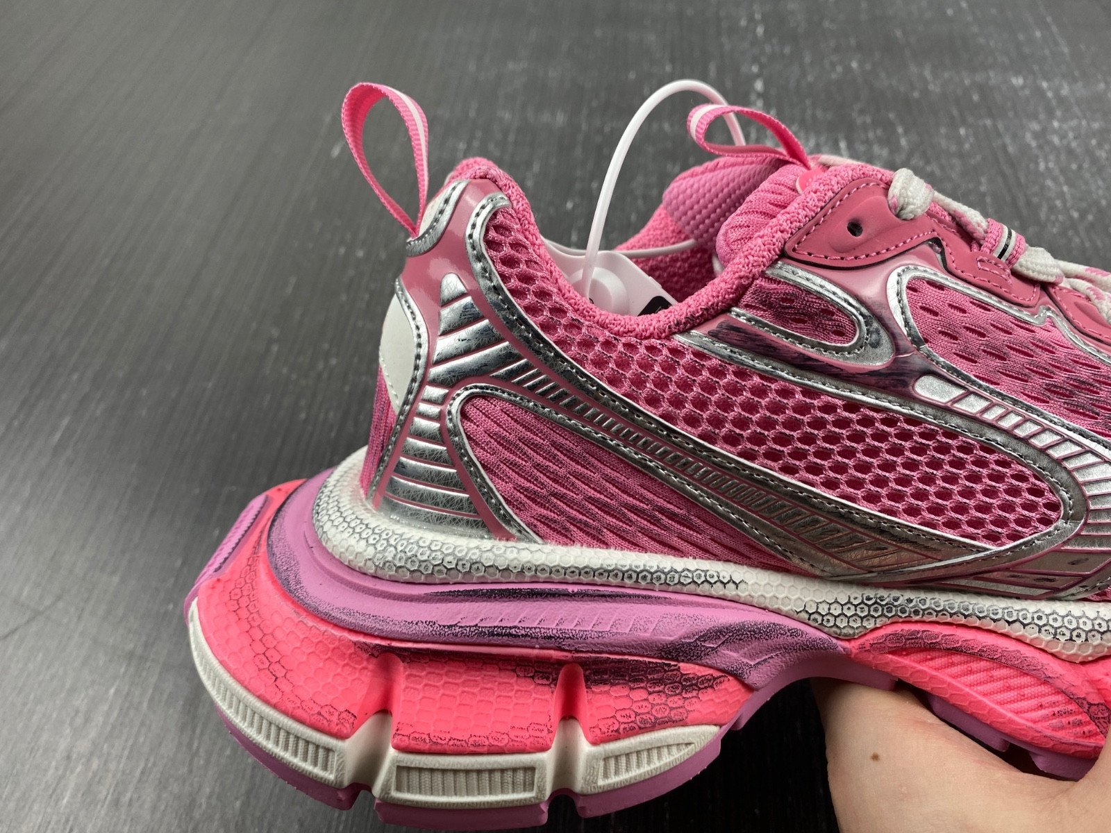 Ba*len*cia*ga 3xl  734731 w3xl2 0123