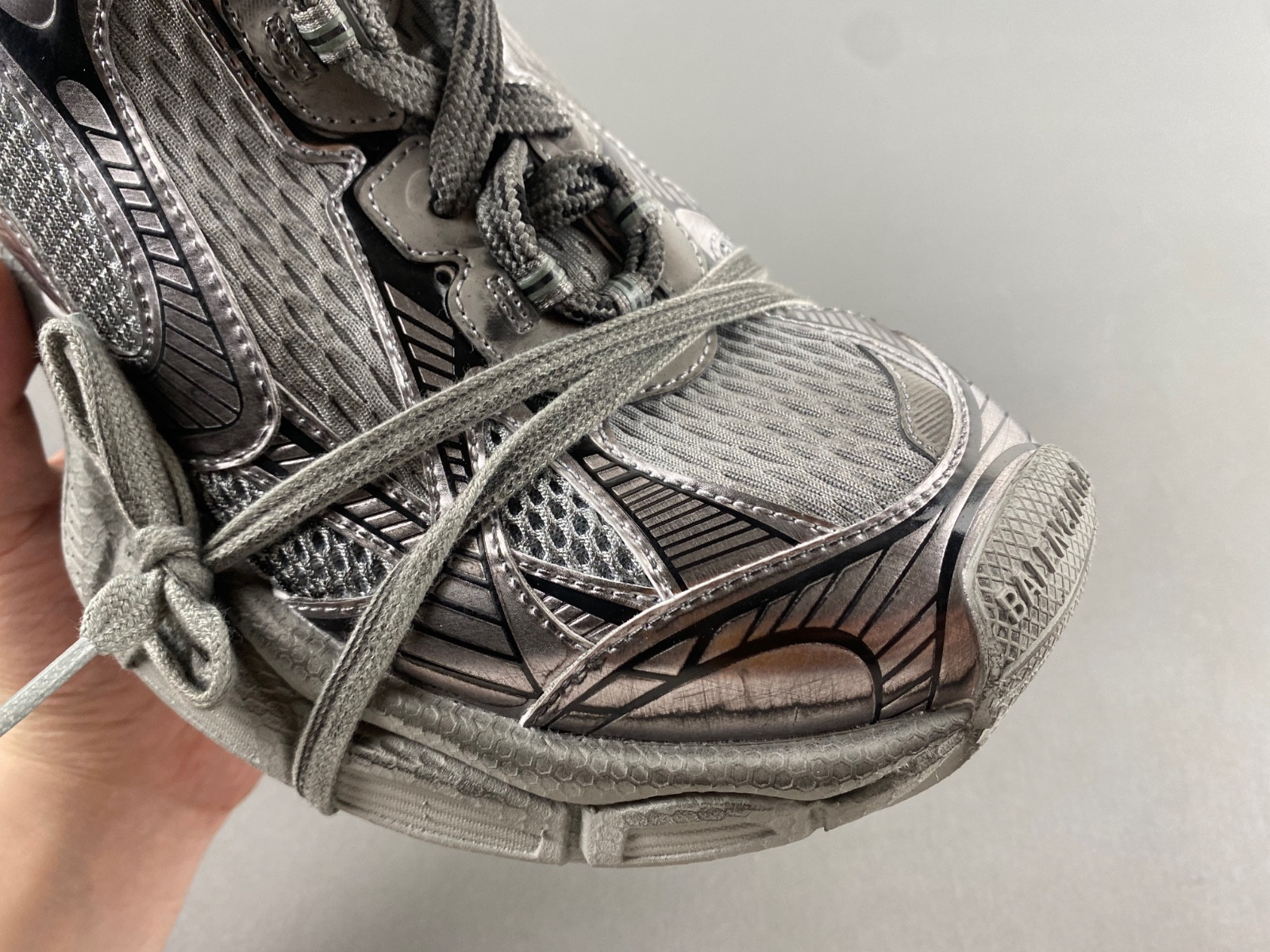 Ba*len*cia*ga phantom sneaker 734734 w3xl1 1210