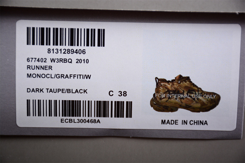 Ba*len*cia*ga runner w3rbq2010