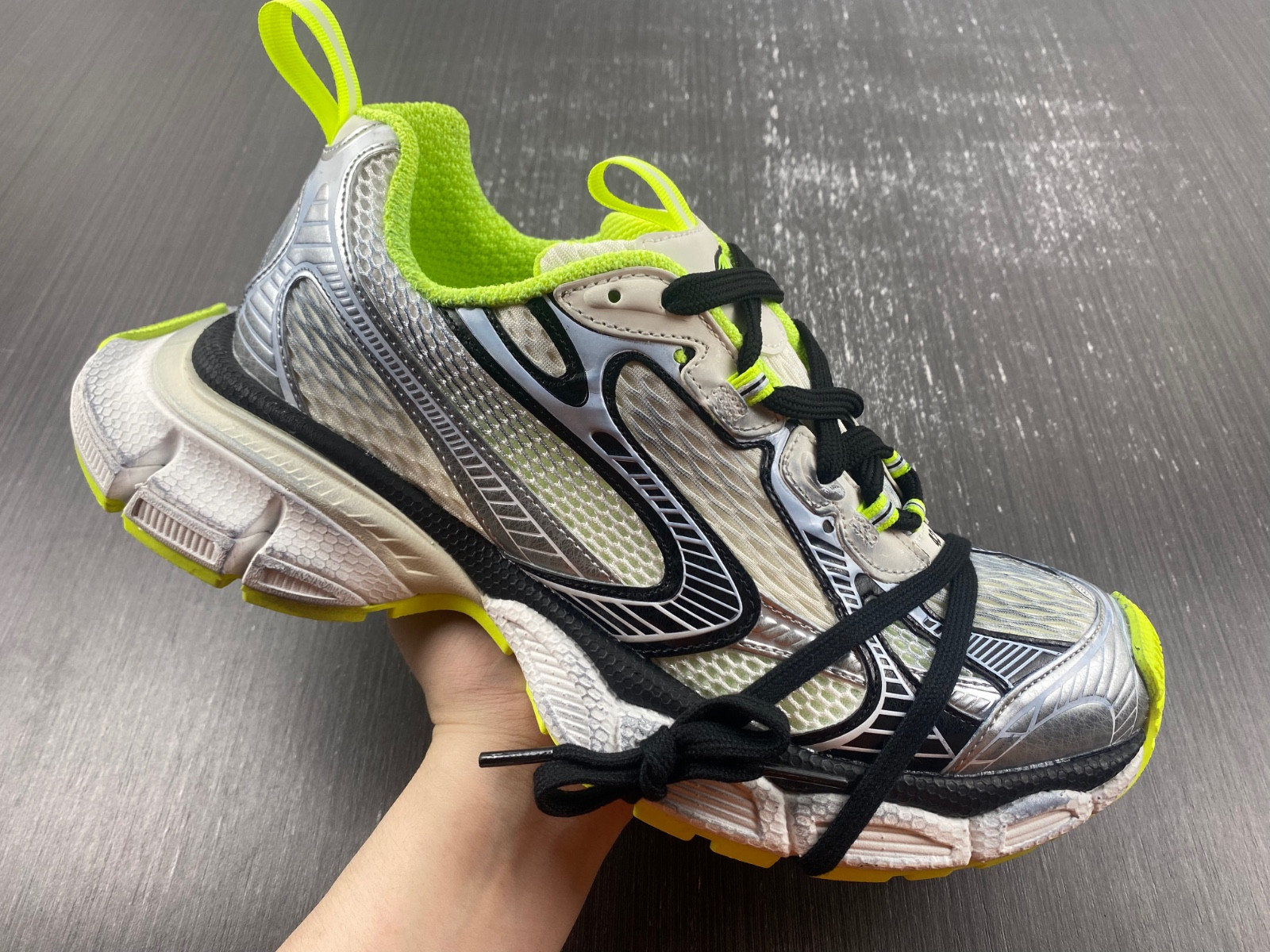 Ba*len*cia*ga 3xl 734734 w3xl6 9031