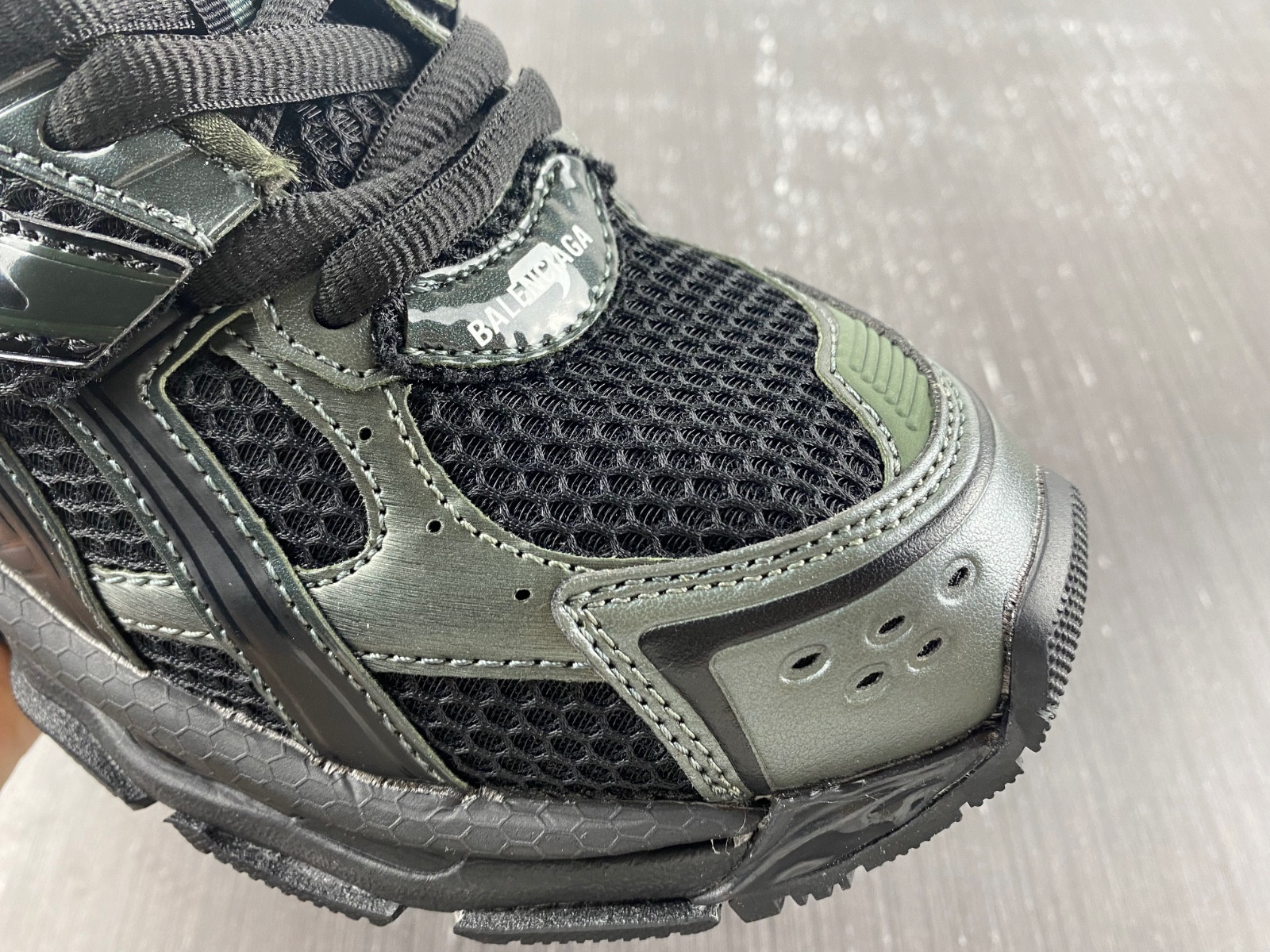 Ba*len*cia*ga runner 656063 w3rb6 1266