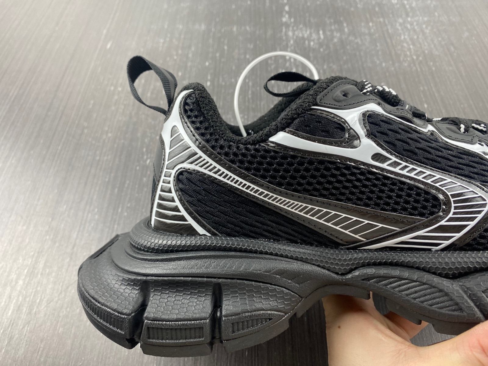 Ba*len*cia*ga 3xl  542229 w2rb8 0102