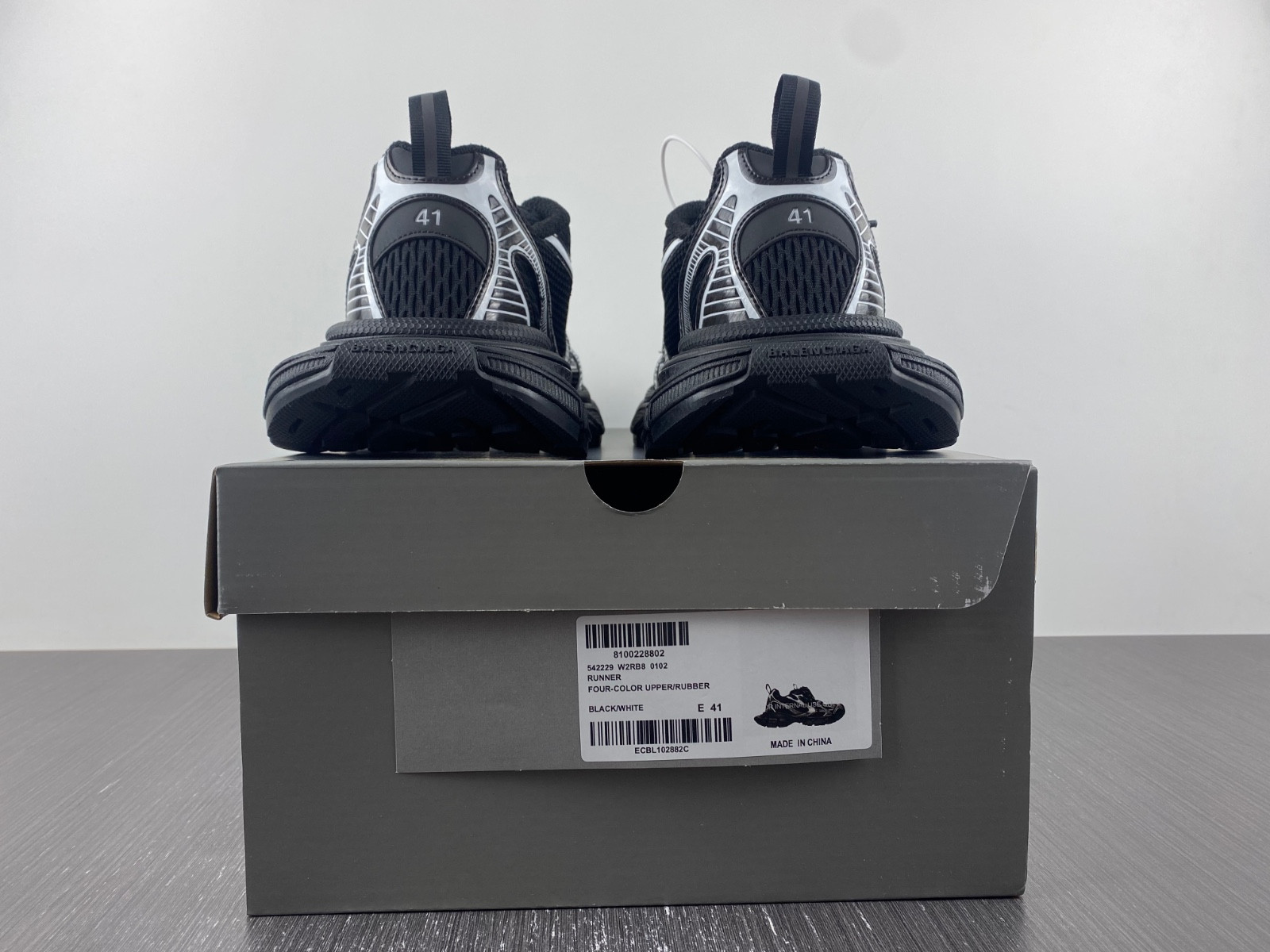 Ba*len*cia*ga 3xl  542229 w2rb8 0102