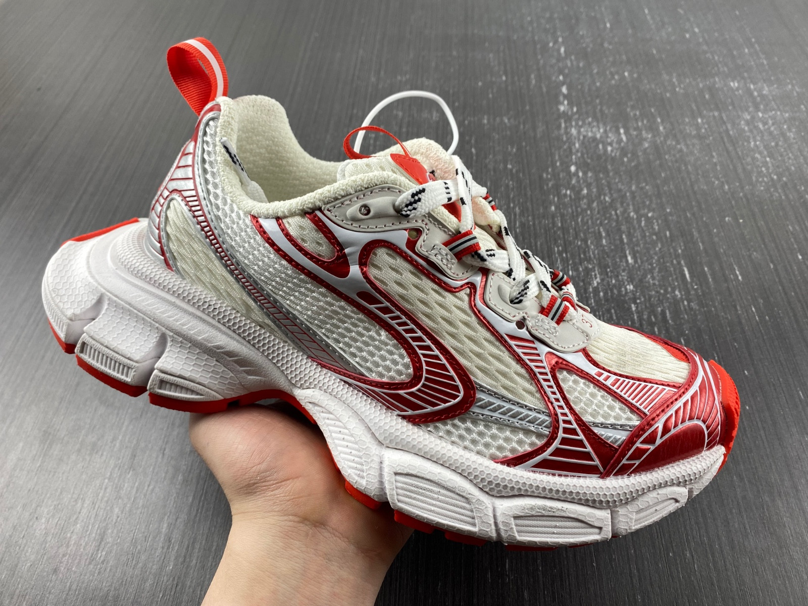 Ba*len*cia*ga 3xl 734733 w2rg3 1203