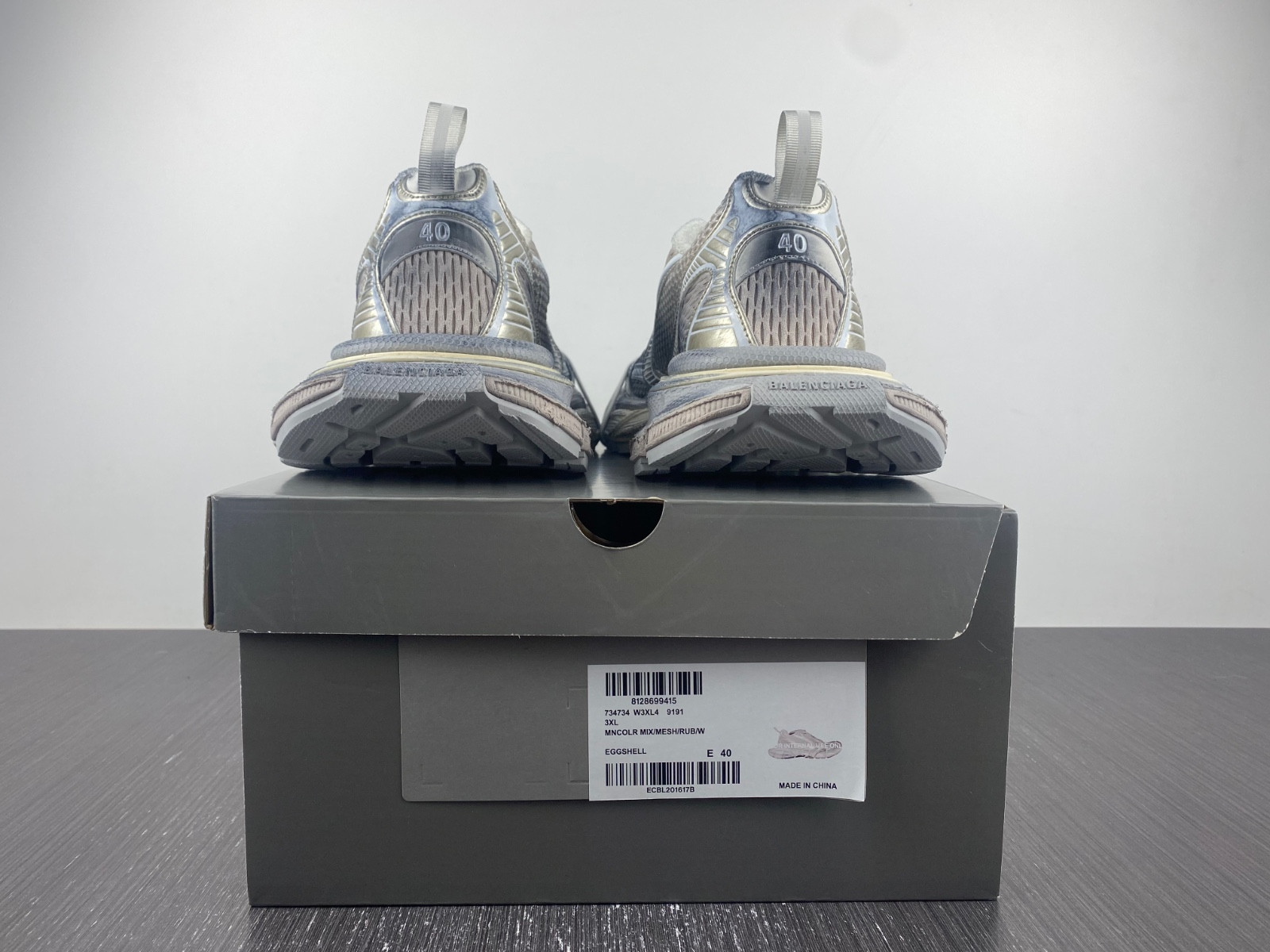 Ba*len*cia*ga 3xl  734734 w3xl4 9191