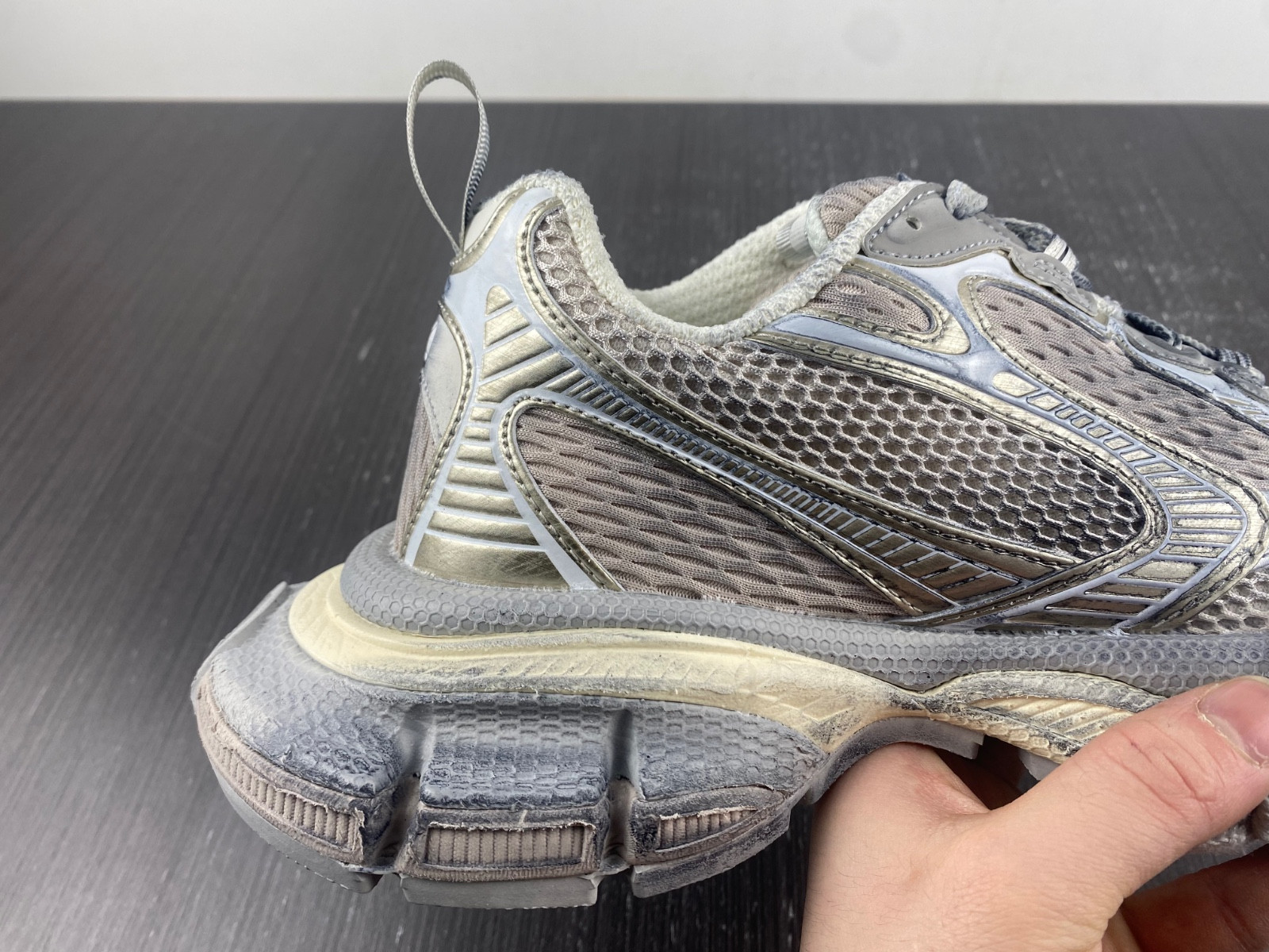 Ba*len*cia*ga 3xl  734734 w3xl4 9191