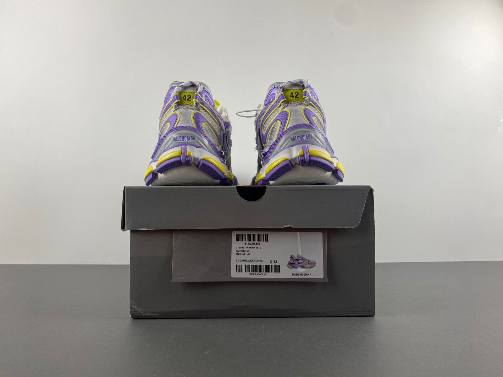 Ba*len*cia*ga runner 779066-w3rbxp-9570