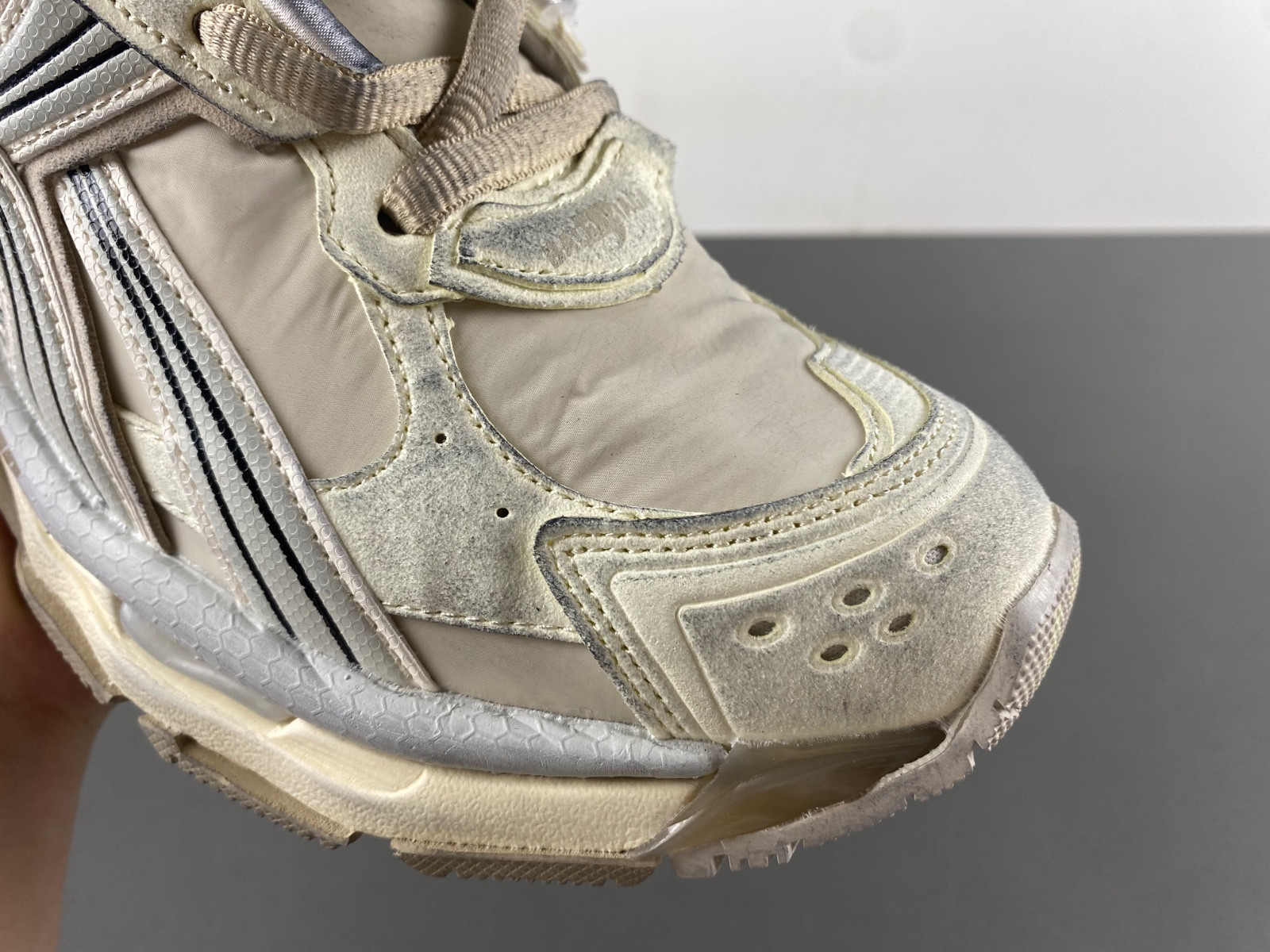 Ba*len*cia*ga runner 772774-w3rny-1205