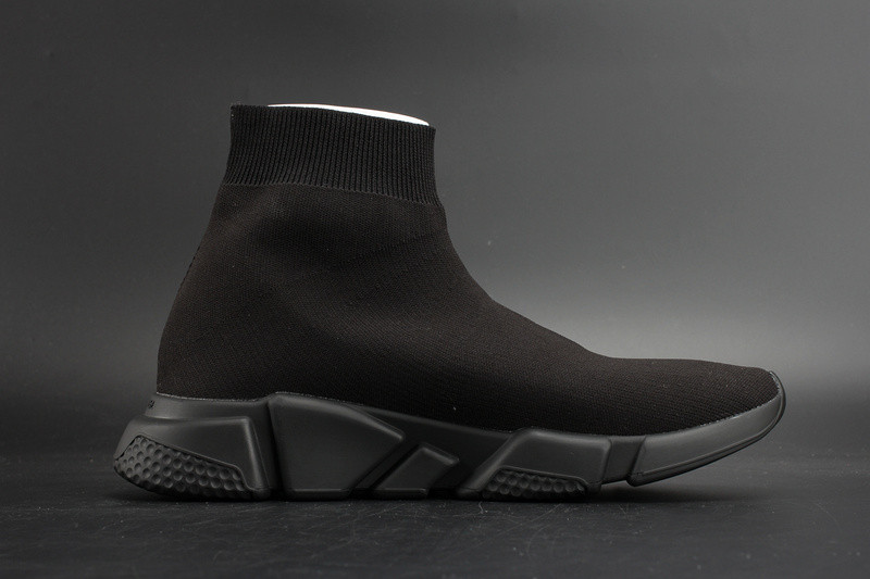 BLCG Speed Trainer Sneakers All Black 483502 W05G0 1000