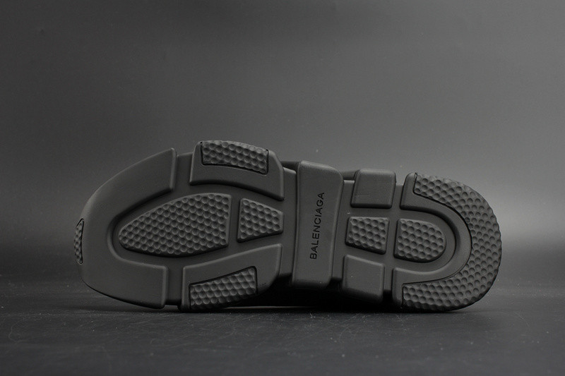 BLCG Speed Trainer Sneakers All Black 483502 W05G0 1000