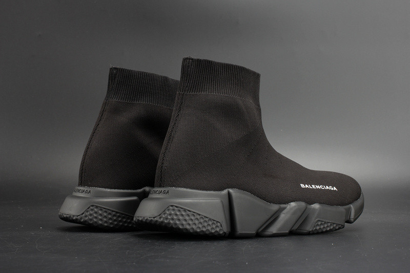 BLCG Speed Trainer Sneakers All Black 483502 W05G0 1000