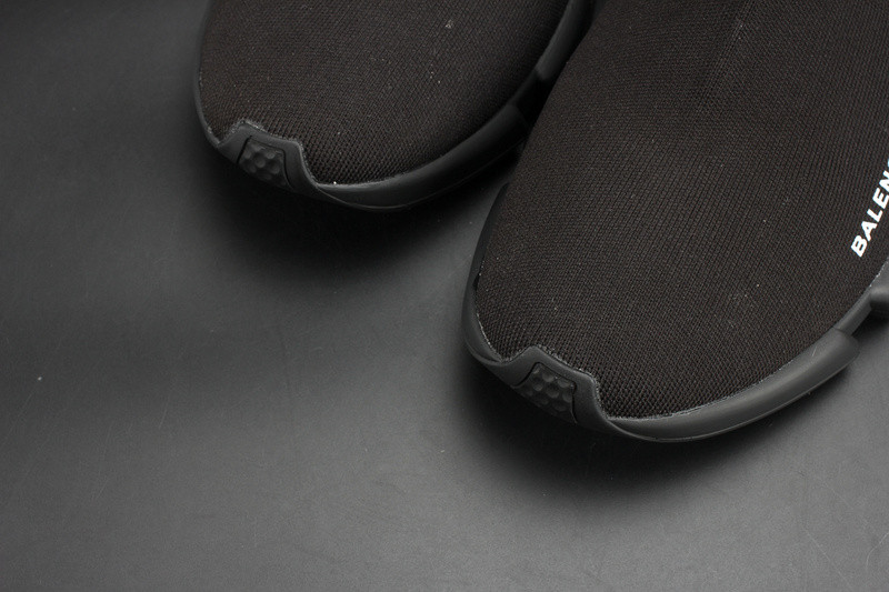 BLCG Speed Trainer Sneakers All Black 483502 W05G0 1000