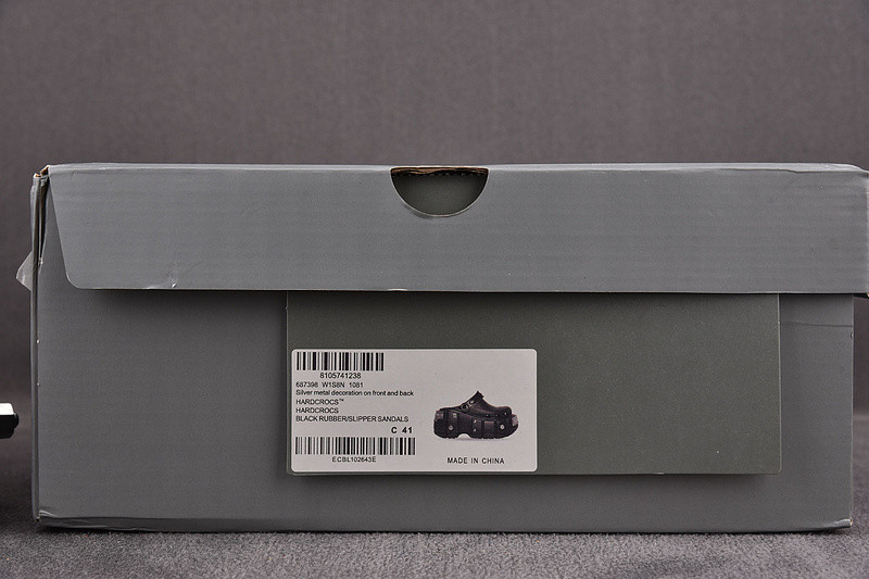 Cr*0*s x ba*len*cia*ga hardCr*0*s sandal