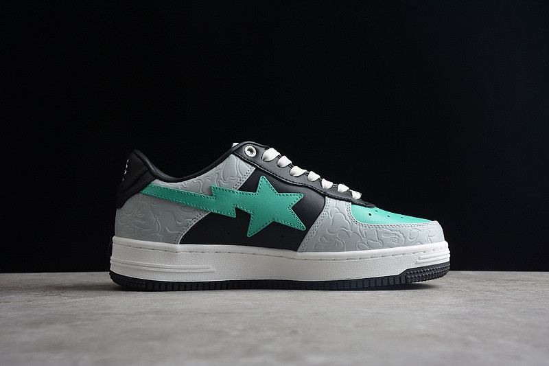 Bape Low Sneakers