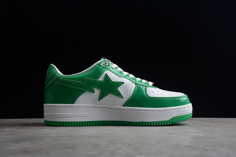 Bape Low Sneakers