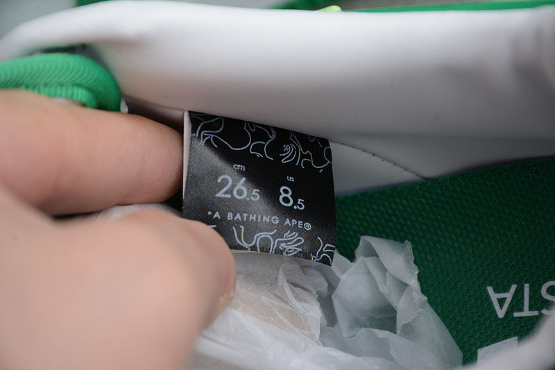Bape Low Sneakers