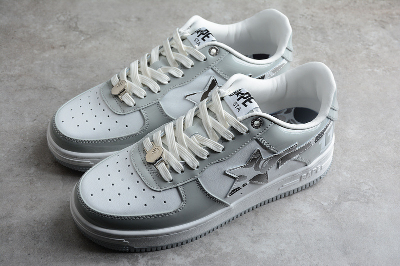 Bape Low Sneakers