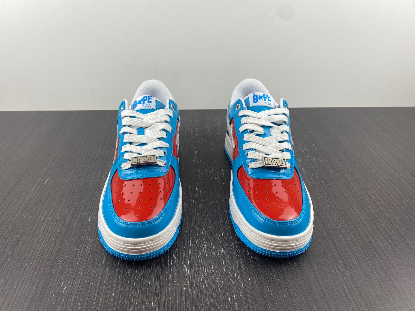 Bape Low Sneakers
