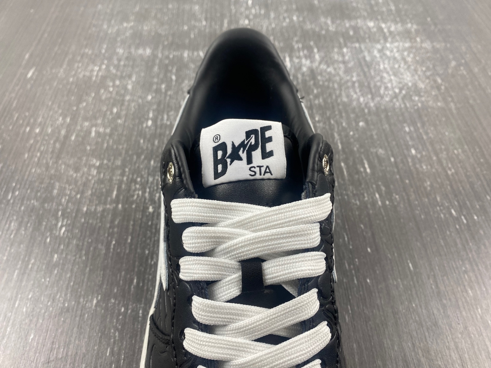 Bape Low Sneakers