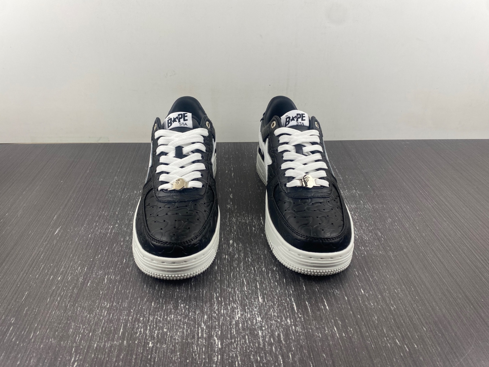Bape Low Sneakers