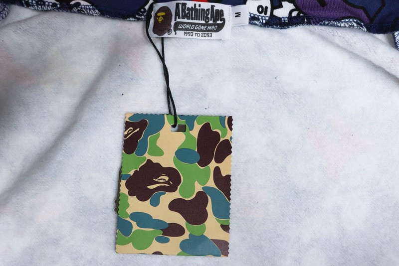 Bape HOODIE
