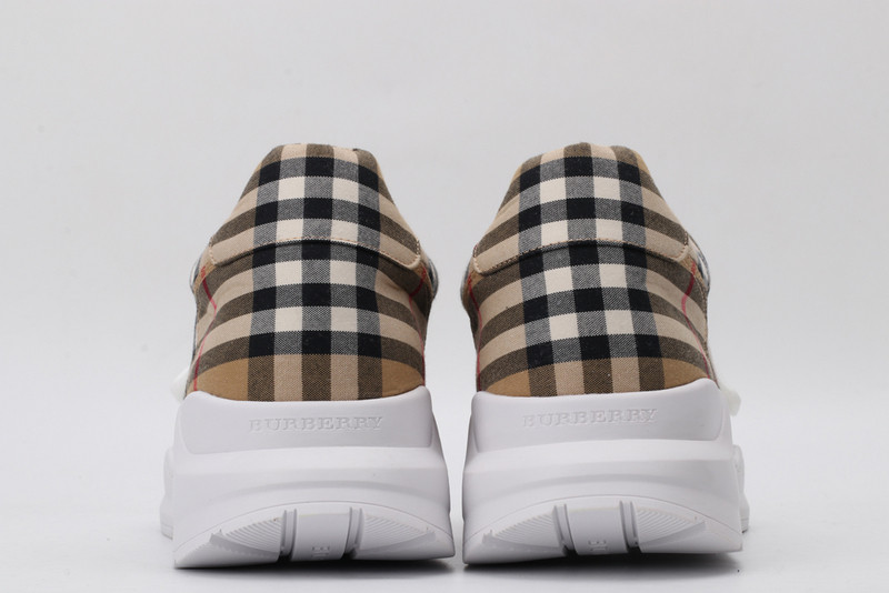 BY Vintage Check sneakers P00523264