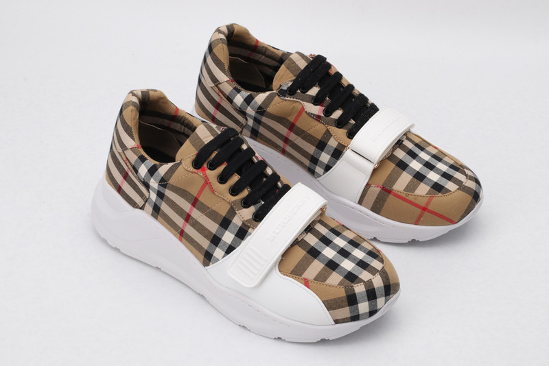 BY Vintage Check sneakers P00523264