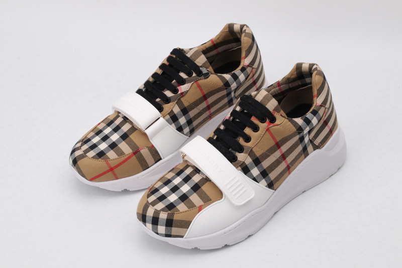 BY Vintage Check sneakers P00523264