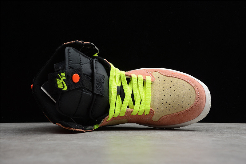 Jordan 1 High Switch Peach CW6576-800