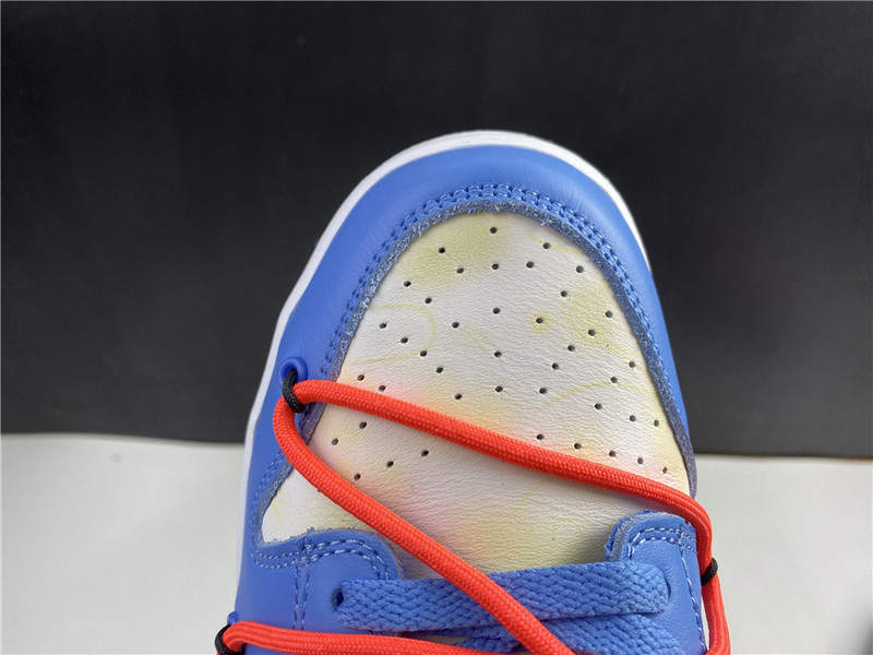 OF x Nike Dunk Low CT0856-403