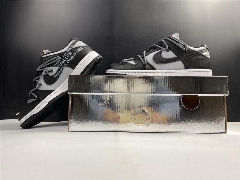 OF x Nike Dunk Low CT0856-007