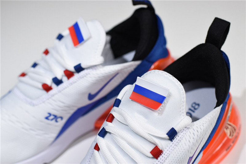 Nike Air Max 270 Overseas Edition "World Cup" AQ7982-406