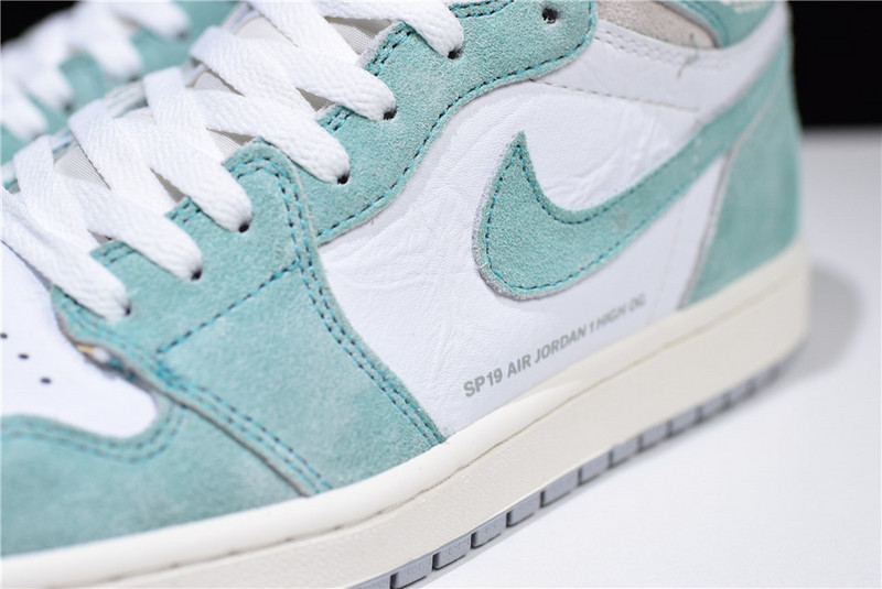 Air Jordan 1 Retro High OG “Turbo Green” 555088-311