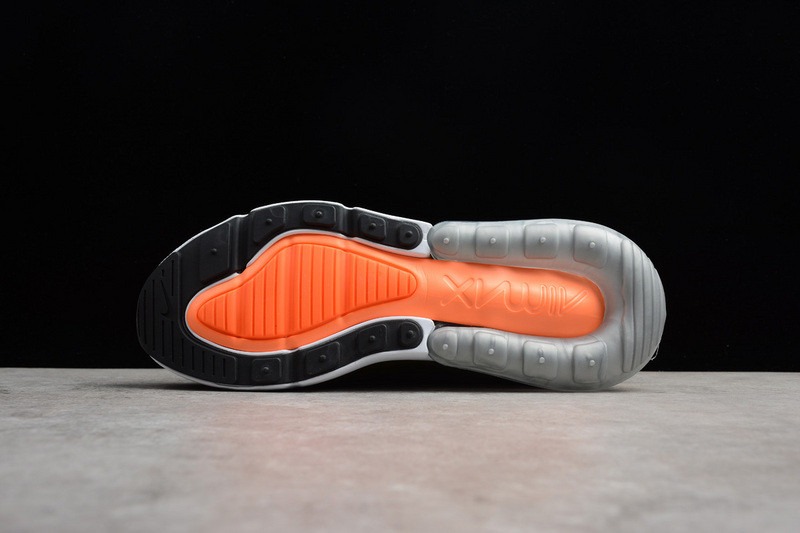 NIKE mens AIR MAX 270 “MEDIUM OLIVE” AH8050-201