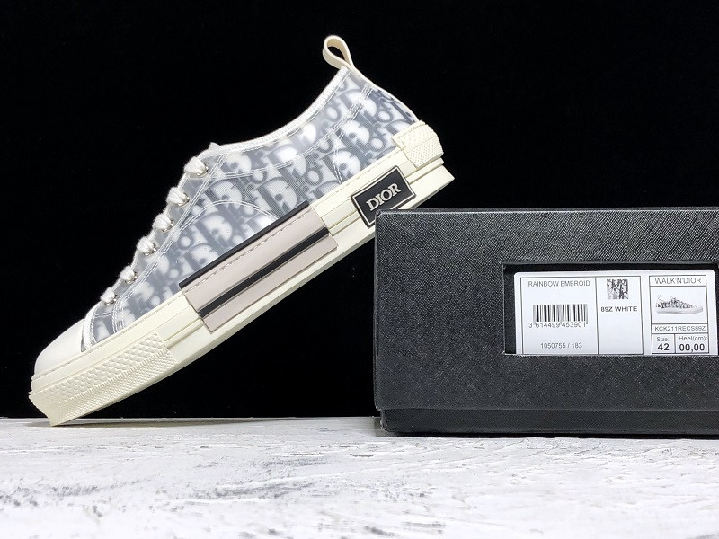 DR B23 Low Top Logo Oblique 3SN249YJP_H069