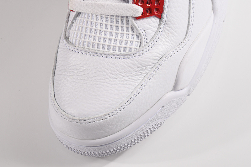 Air Jordan 4 “Red Metallic” CT8527-112