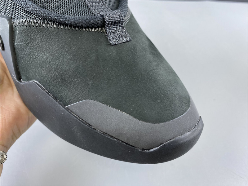 Nike Air Fear of God 1 Triple Black AR4237-005